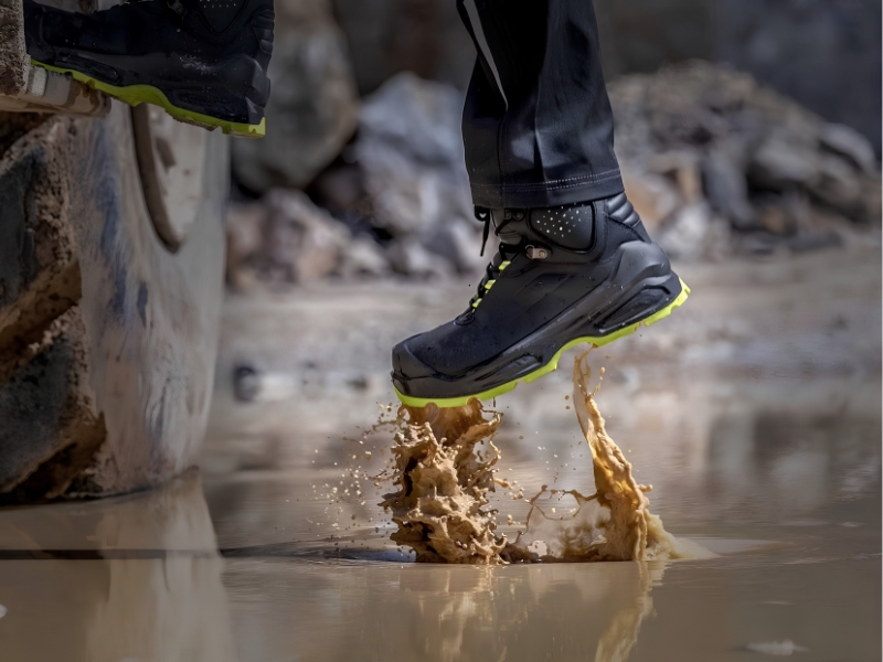 Safety Footwear