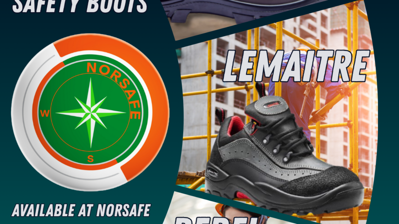 norsafe safety boots post