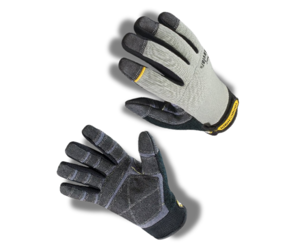 Kevlar cut-resistant gloves